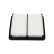 Luftfilter DA-744 AMC Filter, miniatyr 2
