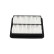 Luftfilter DA-744 AMC Filter, miniatyr 5