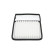 Luftfilter DA-7611 AMC Filter, miniatyr 2