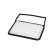 Luftfilter DA-792 AMC Filter, miniatyr 3