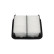 Luftfilter DA-796 AMC Filter, miniatyr 4
