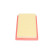 Luftfilter DA-799 AMC Filter, miniatyr 4