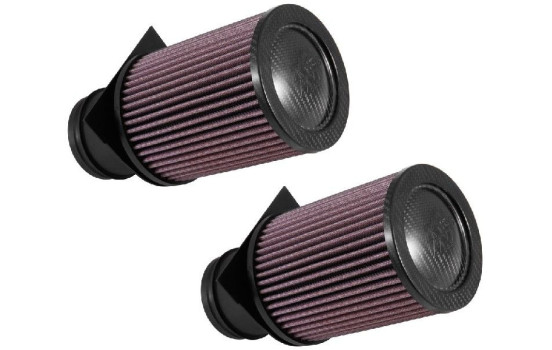 Luftfilter E-0658 K&N, bild 2