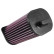 Luftfilter E-0663 K&N, miniatyr 2