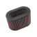 Luftfilter E-2871 K&N, miniatyr 2
