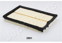 Luftfilter FA-2001S Japanparts