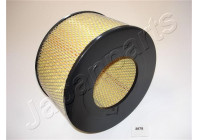 Luftfilter FA-287S Japanparts