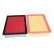 Luftfilter FA-388S Japanparts, miniatyr 2