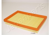 Luftfilter FA-710S Japanparts