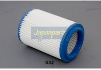 Luftfilter FA-K32S Japanparts