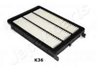 Luftfilter FA-K36S Japanparts