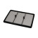 Luftfilter HA-664 AMC Filter, miniatyr 2