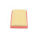 Luftfilter HA-678 AMC Filter, miniatyr 2