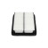 Luftfilter HA-685 AMC Filter, miniatyr 4