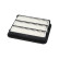 Luftfilter HA-688 AMC Filter, miniatyr 3