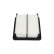 Luftfilter HA-720 AMC Filter, miniatyr 2