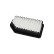 Luftfilter HA-727 AMC Filter, miniatyr 3