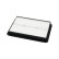 Luftfilter HA-735 AMC Filter, miniatyr 3