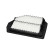 Luftfilter HA-741 AMC Filter, miniatyr 3