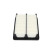 Luftfilter HA-746 AMC Filter, miniatyr 3