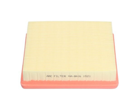 Luftfilter HA-8616 AMC Filter, bild 2