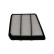 Luftfilter HA-8621 AMC Filter, miniatyr 4