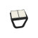 Luftfilter HA-8622 AMC Filter, miniatyr 4