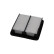 Luftfilter HA-8633 AMC Filter, miniatyr 3