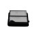 Luftfilter HA-8633 AMC Filter, miniatyr 4