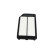 Luftfilter HA-8640 AMC Filter, miniatyr 4