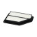 Luftfilter HA-8651 AMC Filter, miniatyr 3