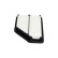 Luftfilter HA-8651 AMC Filter, miniatyr 4