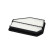 Luftfilter HA-8655 AMC Filter, miniatyr 3
