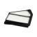 Luftfilter HA-8666 AMC Filter, miniatyr 3