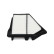 Luftfilter HA-8666 AMC Filter, miniatyr 4