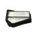 Luftfilter HA-8666 AMC Filter, miniatyr 5