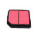 Luftfilter HA-891 AMC Filter, miniatyr 2