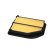 Luftfilter HA-899 AMC Filter, miniatyr 3