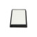 Luftfilter KA-1573 AMC Filter, miniatyr 2