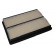 Luftfilter KA-1575 AMC Filter, miniatyr 2