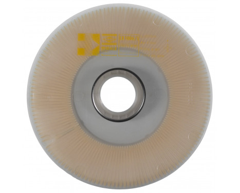 Luftfilter LX 1006/1D Mahle, bild 3