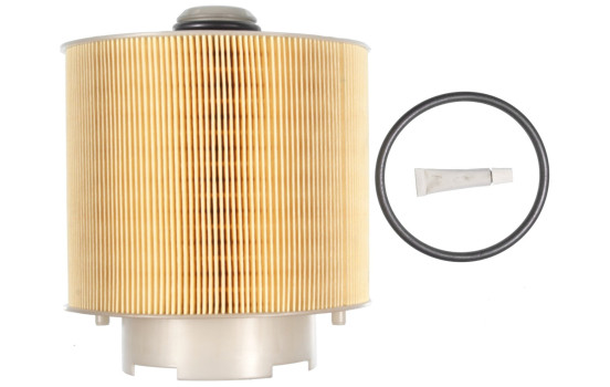 Luftfilter LX 1006/2D Mahle, bild 3