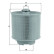 Luftfilter LX 1006/2D Mahle, miniatyr 4