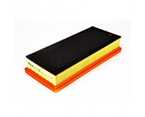 Luftfilter LX 1026 Mahle, bild 2