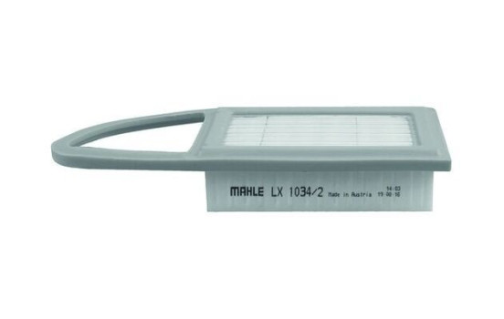 Luftfilter LX 1034/2 Mahle, bild 2