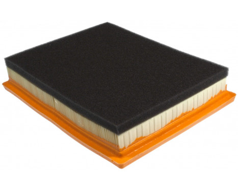 Luftfilter LX 1036/2 Mahle, bild 2