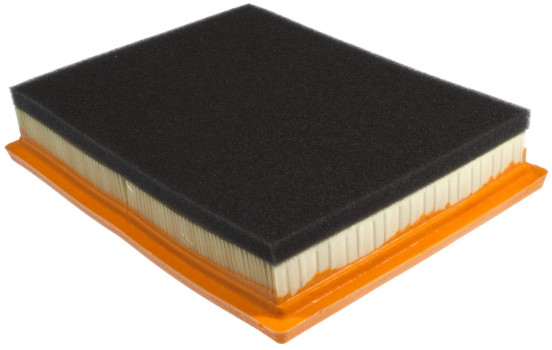 Luftfilter LX 1036/2 Mahle, bild 2