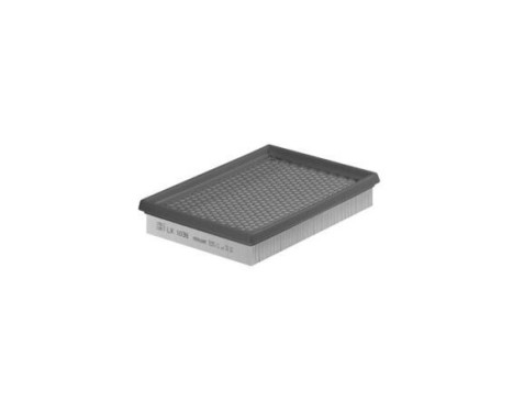 Luftfilter LX 1038 Mahle, bild 4
