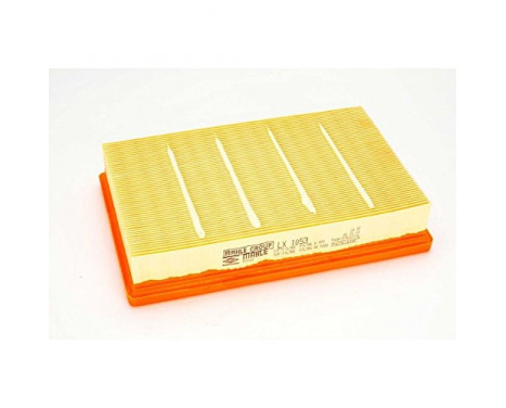 Luftfilter LX 1053 Mahle, bild 2