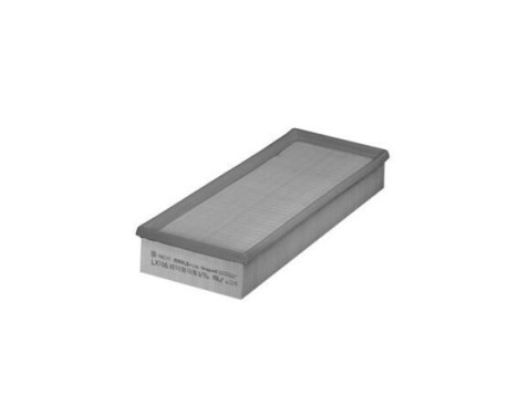 Luftfilter LX 106 Mahle, bild 3